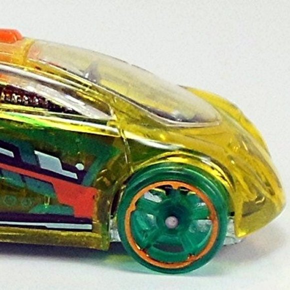 2005 Hot Wheels Vandetta Mattel - Picture 7 of 7